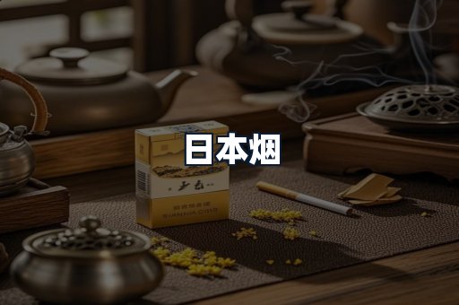 日本烟
